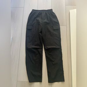 Pretty Little Thing Nylon Cargo Pants
